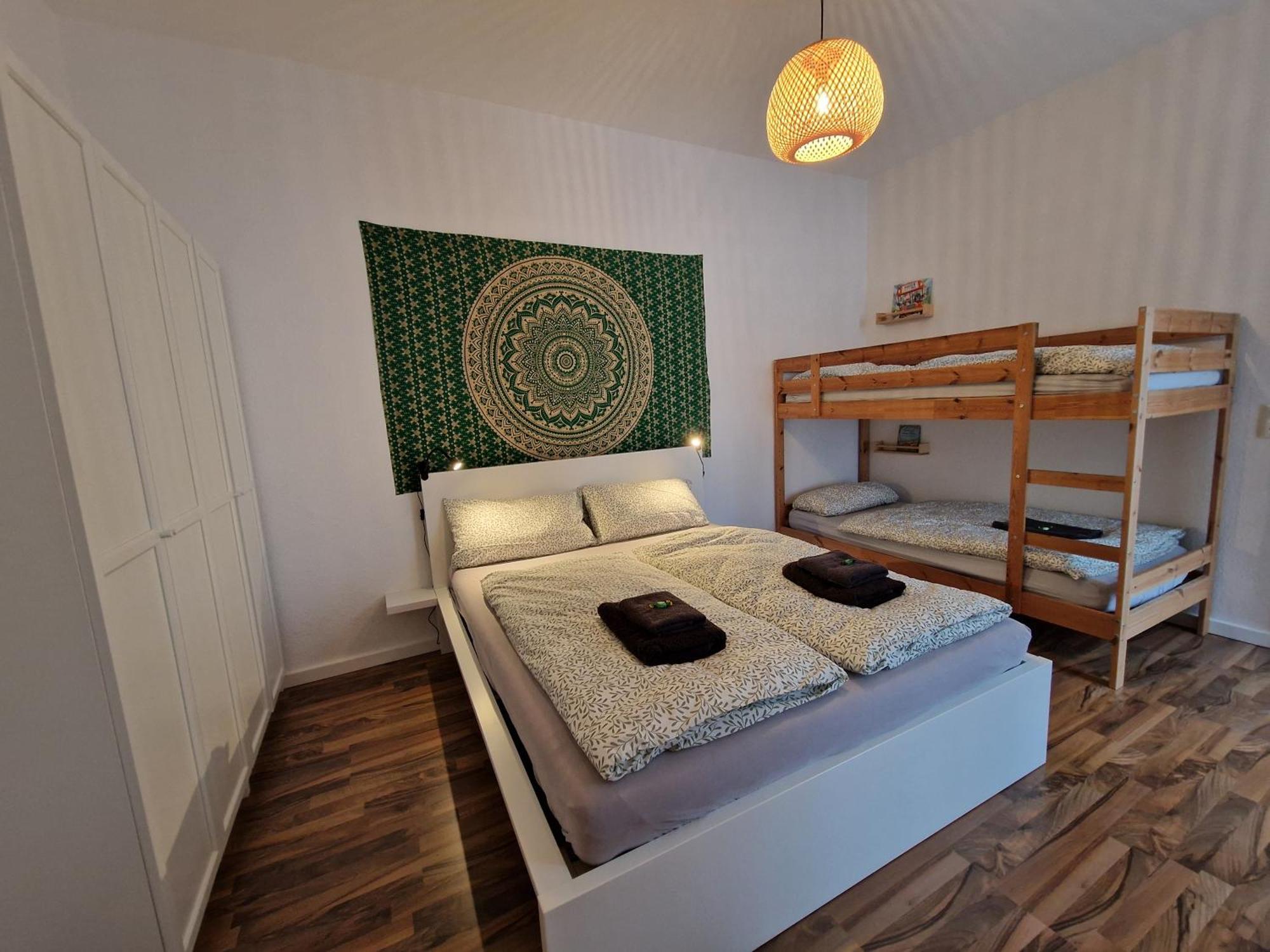 Helle,Zentrale,Gemuetliche Und Moderne Unterkunft Магдебург Екстериор снимка